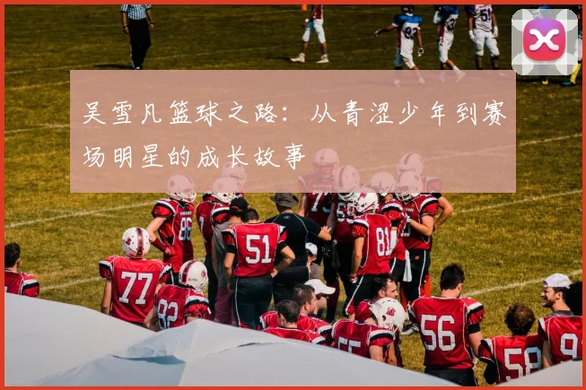 吴雪凡篮球之路：从青涩少年到赛场明星的成长故事